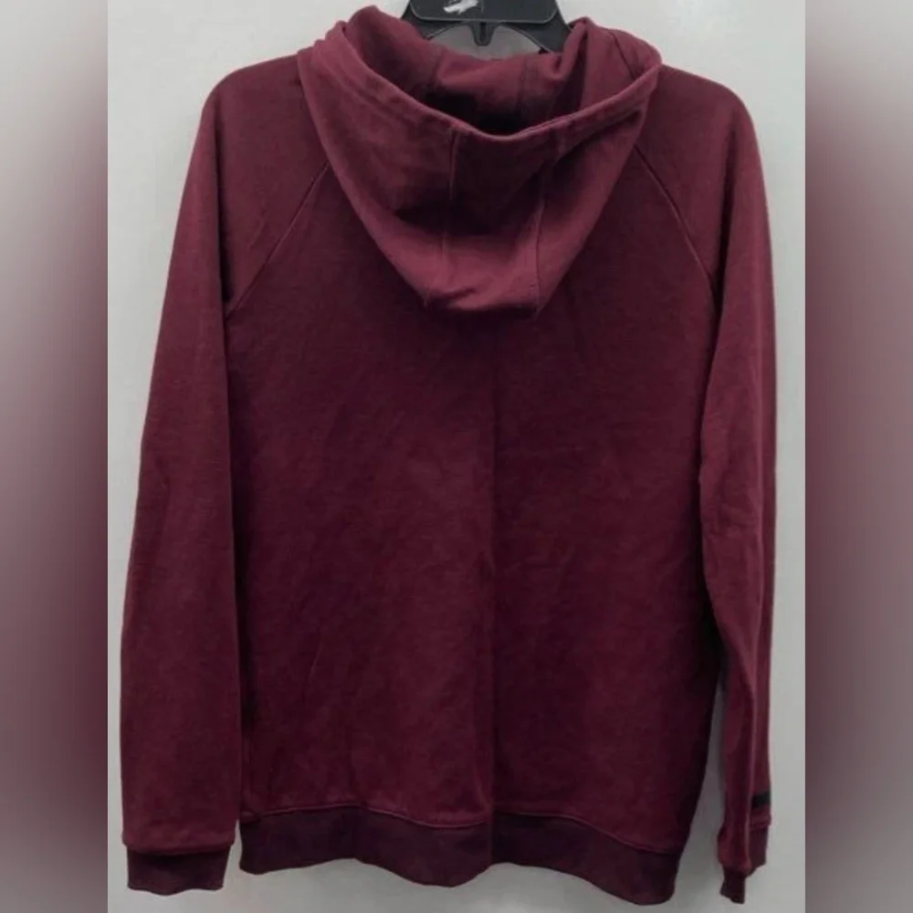 Under Armour Armour Fleece® Full-Zip Hoodie Men's Size M Used Exc MSRP $69.99